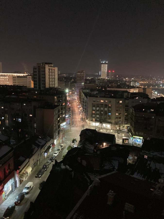 Apartman Tilia Belgrade Luaran gambar