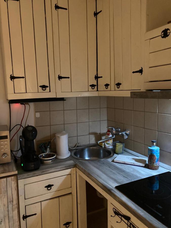 Apartman Tilia Belgrade Luaran gambar