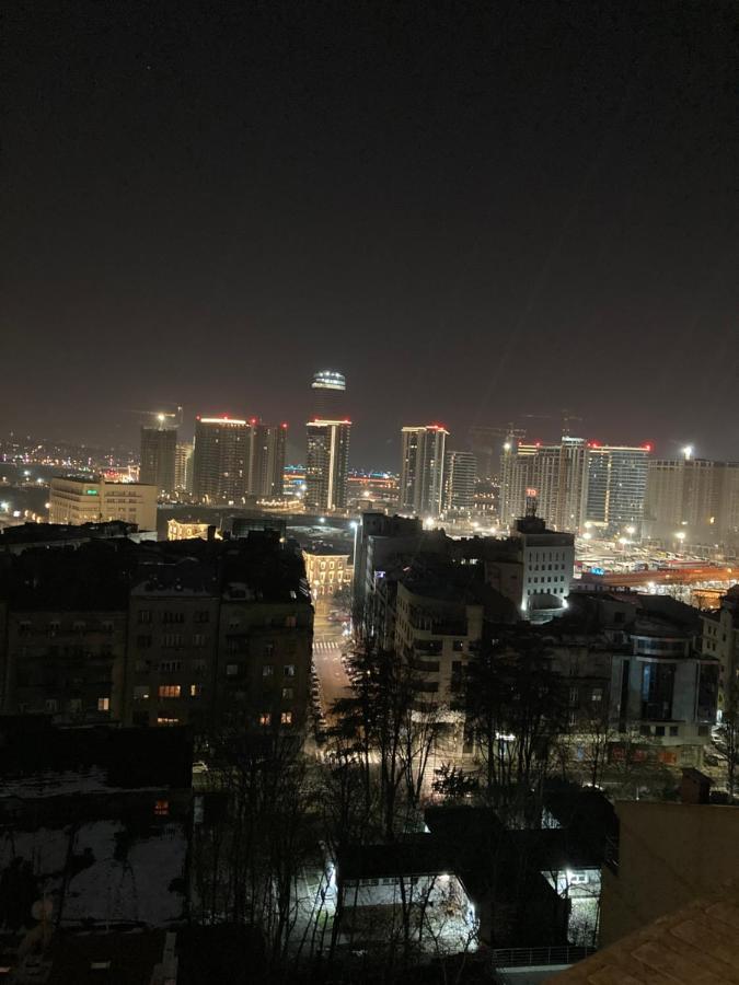 Apartman Tilia Belgrade Luaran gambar