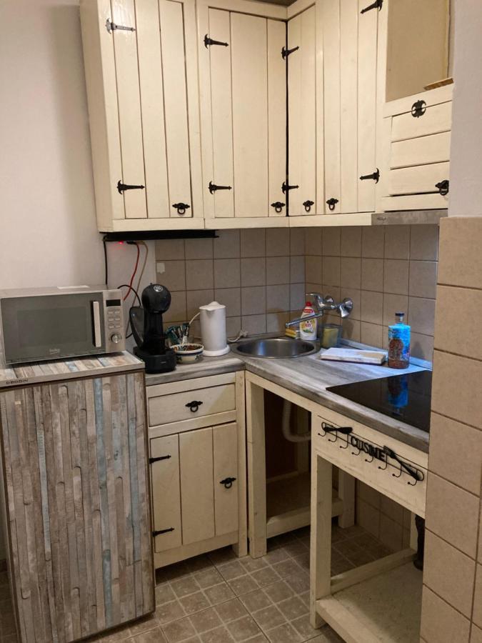 Apartman Tilia Belgrade Luaran gambar