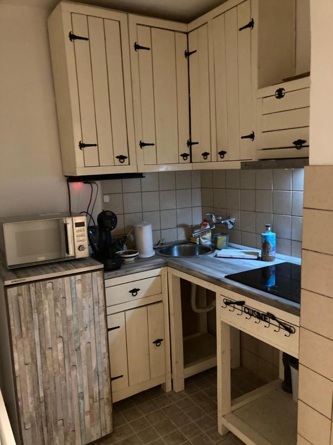 Apartman Tilia Belgrade Luaran gambar